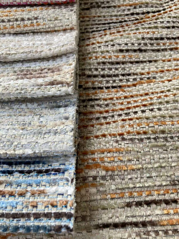 chenille upholstery fabric, bs5852 fire retardant, hotel sofa fabric, 580gsm heavyweight fabric