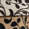 chenille upholstery fabric bs5852 fire retardant 400gsm breathable fabric sofa cushion suit (复制)