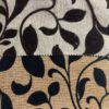 chenille upholstery fabric bs5852 fire retardant 400gsm breathable fabric sofa cushion suit (复制)