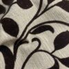 chenille upholstery fabric bs5852 fire retardant 400gsm breathable fabric sofa cushion suit (复制)