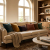 chenxin upholstery plush fabric holland velvet breathable stock custom fabric for sofa bag