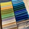 chenxin upholstery plush fabric holland velvet breathable stock custom fabric for sofa bag