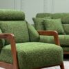 chenxin custom jacquard plain dyed velvet anti pill luxury 100% polyester sofa upholstery fabric for home textile