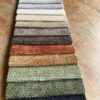 flame retardant jacquard 100% polyester upholstery fabric for sofa & lining home textiles