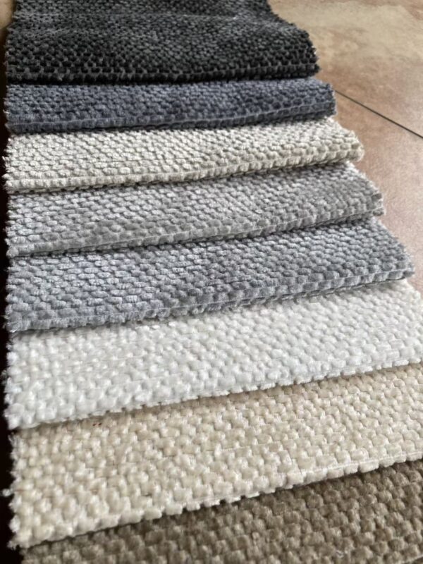 flame retardant jacquard 100% polyester upholstery fabric for sofa & lining home textiles