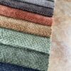 flame retardant jacquard 100% polyester upholstery fabric for sofa & lining home textiles