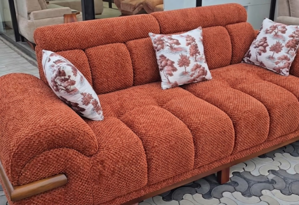 flame retardant jacquard 100% polyester upholstery fabric for sofa & lining home textiles