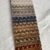 350gsm knitted jacquard velvet upholstery fabric – heavy100% polyester for luxury sofas & furniture