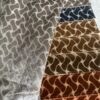 350gsm knitted jacquard velvet upholstery fabric – heavy100% polyester for luxury sofas & furniture