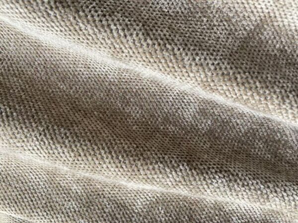 beige jacquard velvet upholstery fabric | high performance luxury textile for sofas (复制)